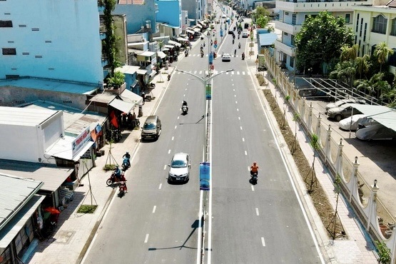 Long-awaited key road developments completed in time for national holiday